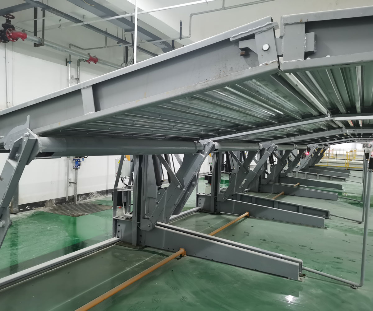 花溪区家用简易升降类机械立体车库安装