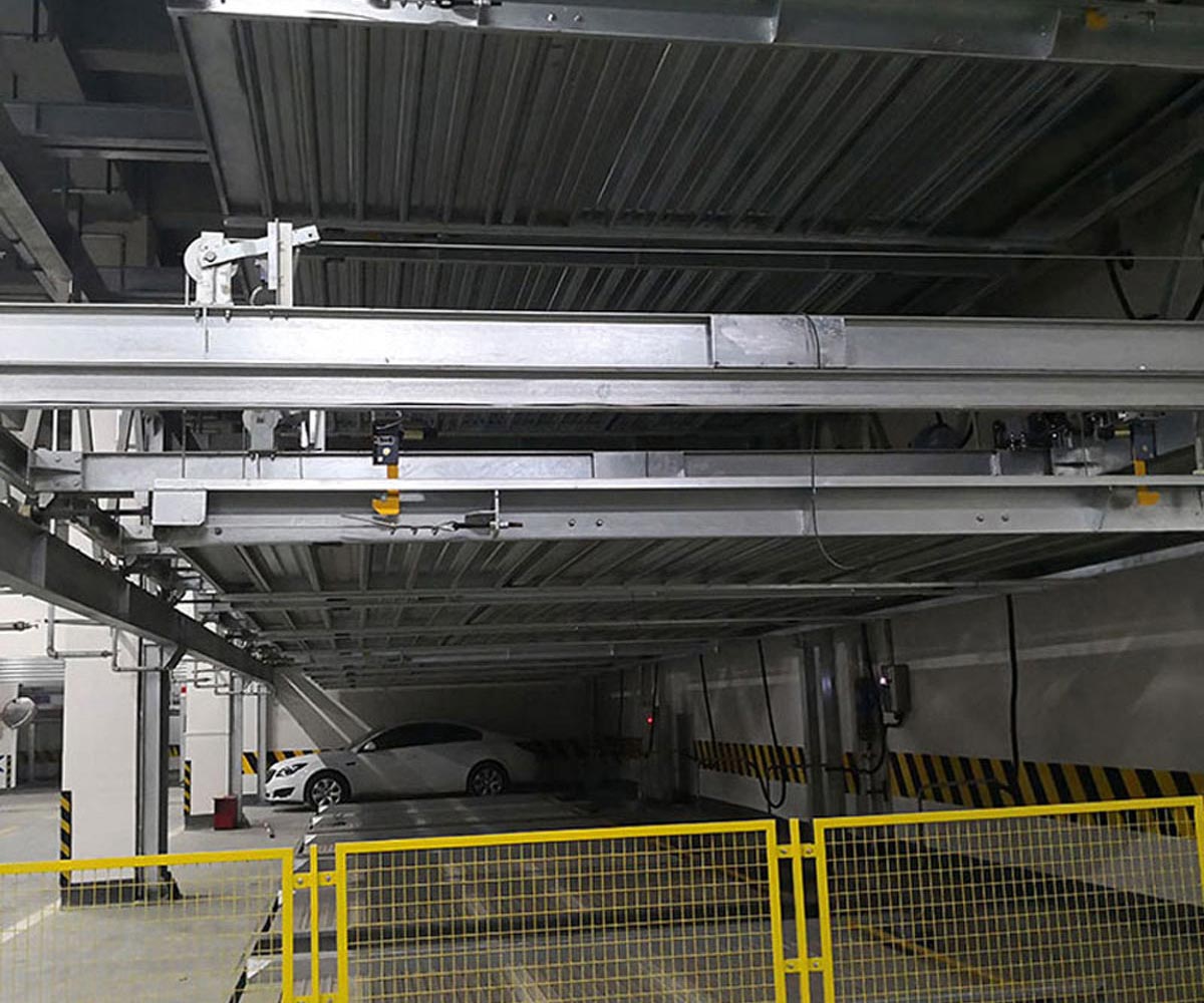 黔西南州双层简易升降机械式立体停车设备厂家