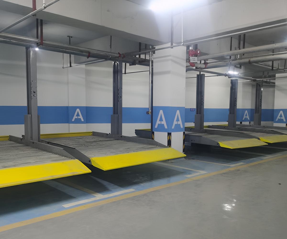 巴中市立体车库租赁新篇章自走停车立体车库公司指南