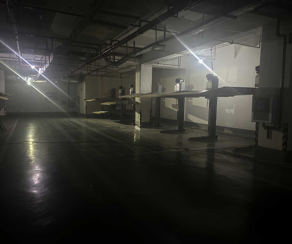 雁江区二手立体车位高度宽度及优势