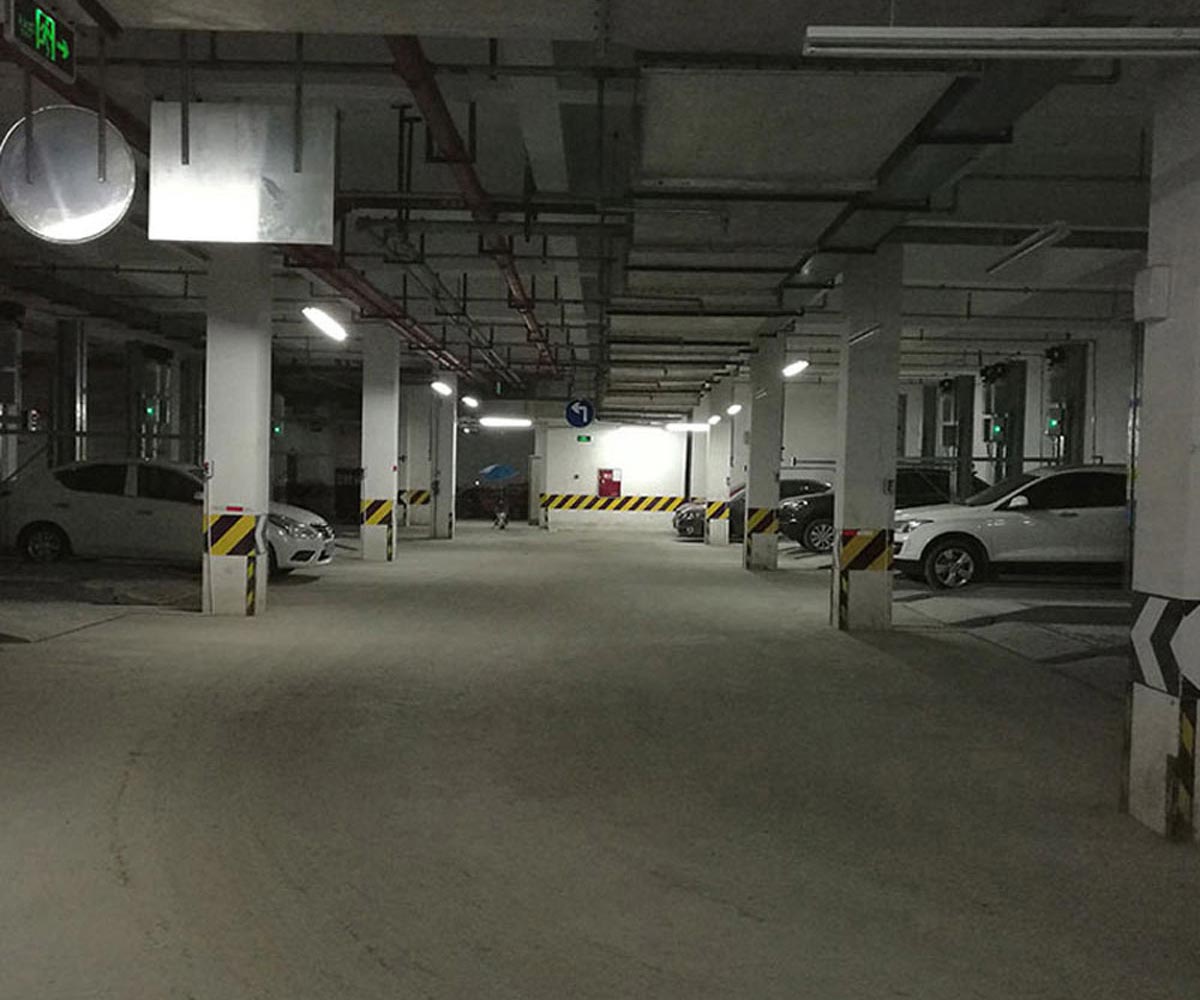 甘肃省立体停车设备安全机构分析