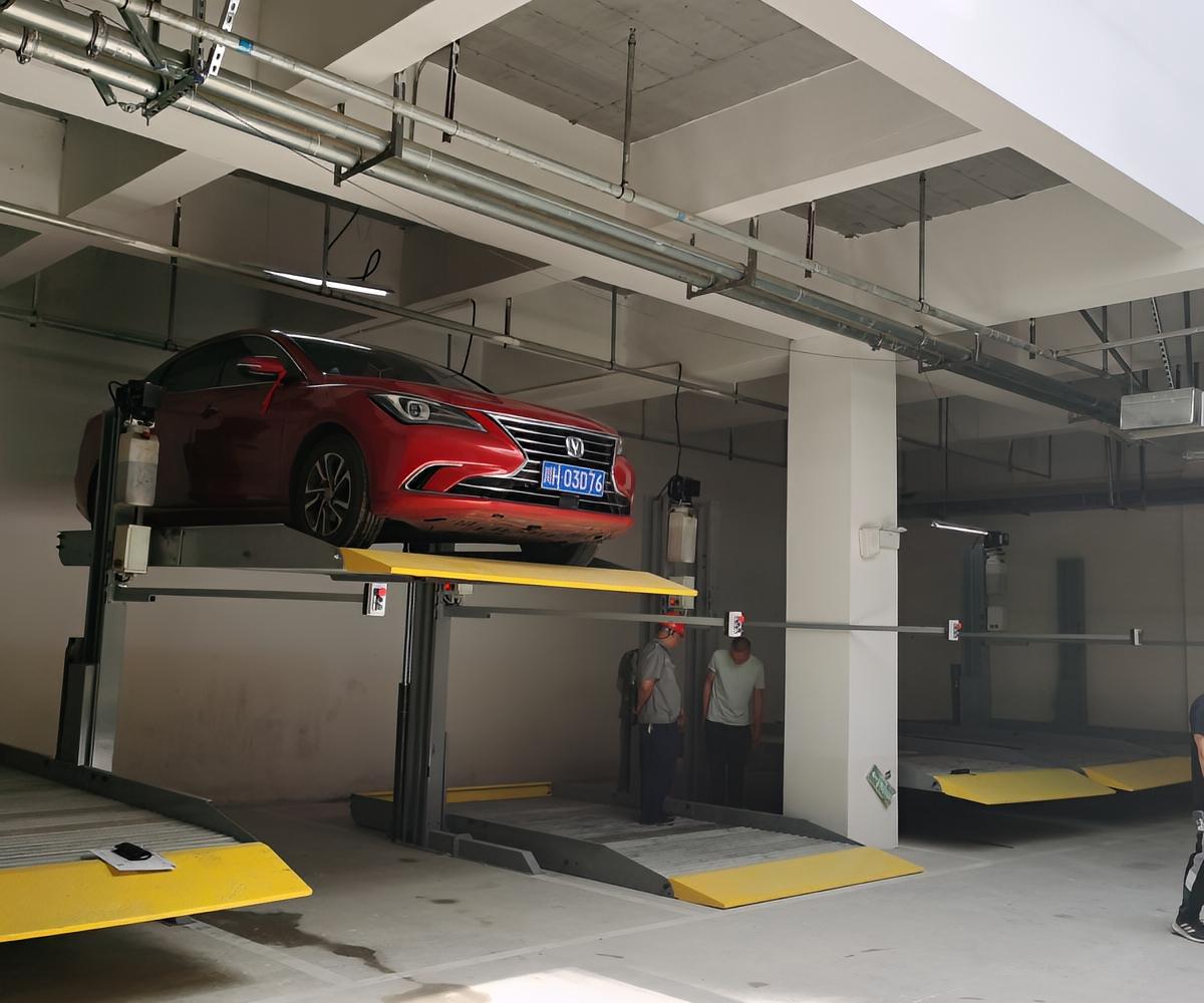 立体车库租赁租售全攻略专业解析停车位建造与运营之道