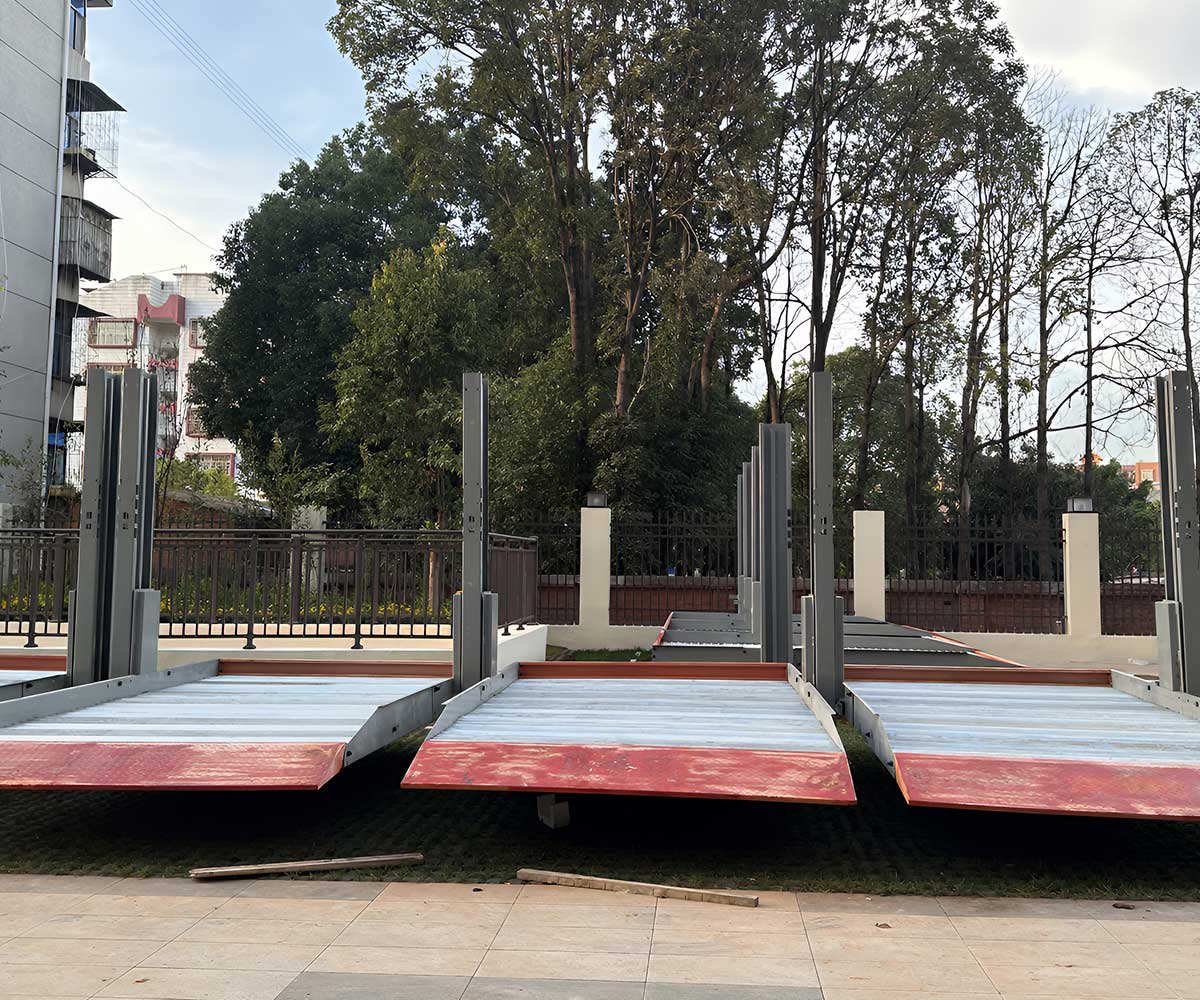 毕节市简易升降机械停车位解决常见问题的实用技巧